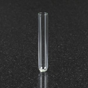 Culture Tube, Borosilicate Glass, 12 x 75mm, 5mL, 250/Box, 4 Boxes/Unit