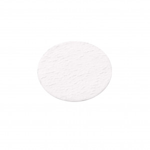 Glass Fiber Filter Disk, Prefilter, Binder Free, 1.0µm, 50mm, Sterile (50/cs)