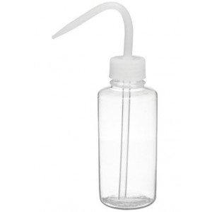 500mL Teflon FEP Wash Bottle, 38-430 ETFE Screw Thread Closure (4/cs)