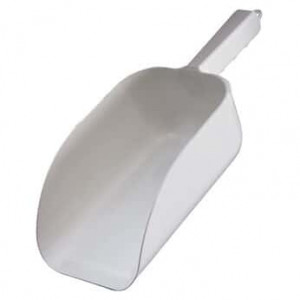 32oz Sterile Polystyrene Scoop (50/cs)