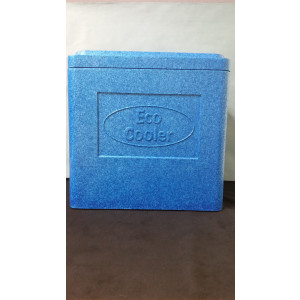 15X12X13" (16qt) Blue EcoCooler (Each)