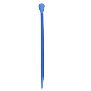 Disposable Smart Spatulas, Standard, Blue, 210mm (300/pk)