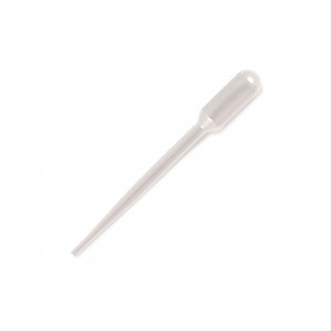 Transfer Pipet, 1.7mL, General Purpose, 87mm, 500/Dispenser Box