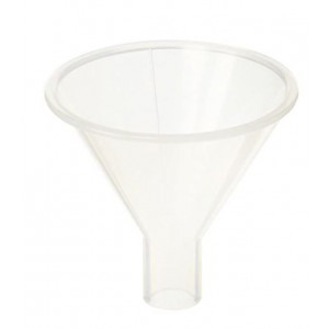 Funnel, Powder, PP, 60mm, 5/Unit