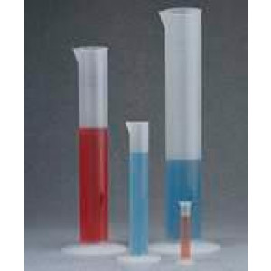 25mL Nalgene Graduated Cylinder Economy PP