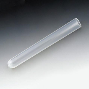 Test Tube, 13 x 100mm (8mL), PP, 1000/Unit