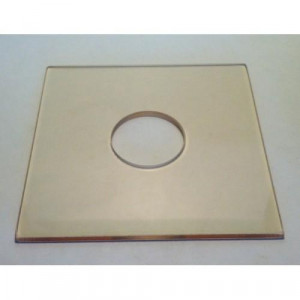 Flask Base Plate 25mm Hole for ISL� (ea)