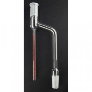 Distillation Receiver, 10mL, Bidwell-Sterling (ea)