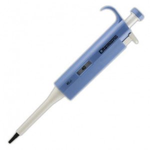 Pipette, Diamond, Fixed Volume, 200uL, Lavender