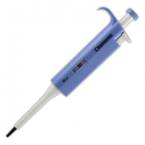 Pipette, Diamond, Fixed Volume, 25uL, Yellow