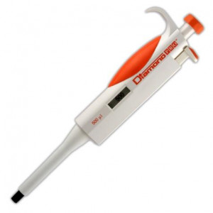 Pipette, Diamond PRO, Fixed Volume, 500uL, Orange