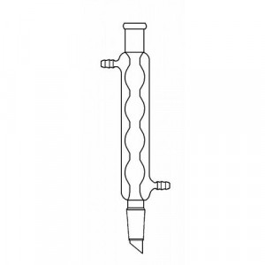 Condenser, Allihn, 250mm, 24/40 Joints (ea)