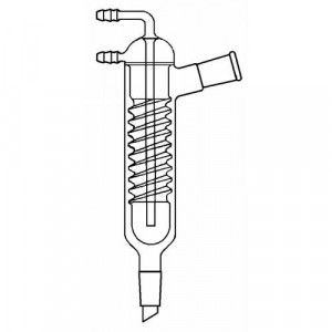 Condenser, Fredrichs, 330mm, 24/40 Joints (ea)