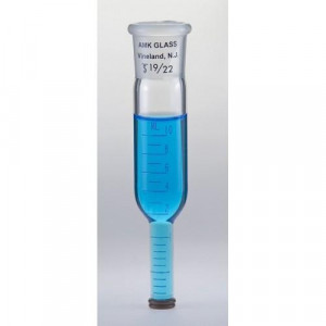 Graduated Reciever, Concentrator Tube, 25mL (ea)