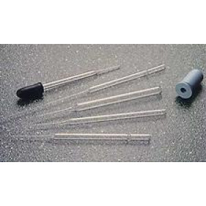 5-3/4" Disposable Borosilicate Glass Pipette (1000/cs)