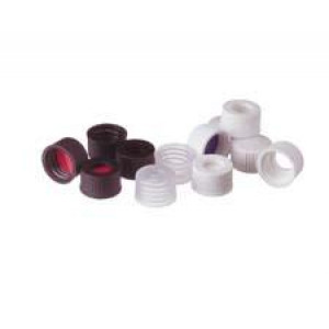 Screw Thread Secap w/13-425 PE Septum (100/pk)