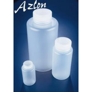 Dyalon 4oz PP WM Bottle w/PP Closure (72/cs)