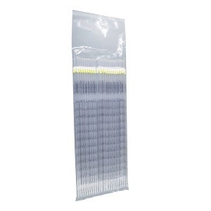 Serological Pipette, 1ml, PS, sterile (50pcs/bag, 20bags/case)
