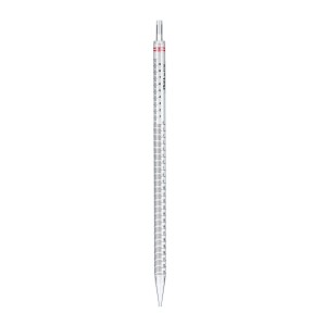 Serological Pipettes, 25ml, PS, Individual Packing, sterile (25pcs/bag，10bags/case)