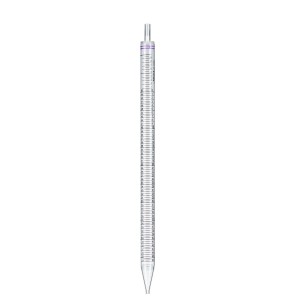 Serological Pipettes, 50ml, PS, Individual Packing, sterile (25pcs/bag,  8bags/case)