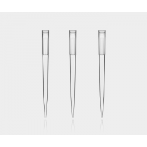 100 to 1,000 ul filter tips, DNase/RNas free, sterile, medium long, rack pack (88mm), (96pcs/rack)