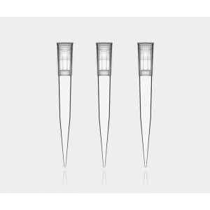 100 to 1,000 ul universal fit tips, DNase/RNase free, bulk pack, blue, 80mm 1000pcs/bag