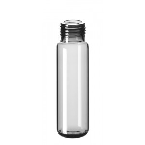 20mL Clear Screw Thread Headspace vial, 22x 75mm (100/pk)