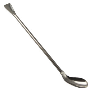 28 X 65mm SS Spoon & Spatula w/8mmX50cm Handle (Each)