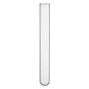 16X125 BOROSILICATE DISPOSABLE CULTURE  TUBES 1000/CS