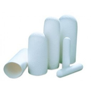 Cellulose Extraction Thimbles � 30 x 80 � 25 Thimbles per pack (25/pk)