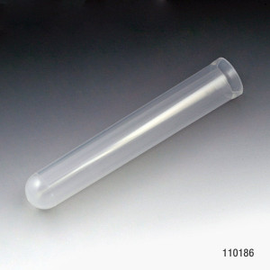 17 x 100mm PP Autosampler Tubes (1200/cs)