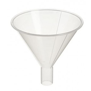 Funnel, Powder, PP, 80mm, 20/Unit