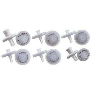 30mm, 0.45um PES (Polyethersulfone) Syringe Filter, Target (100pk)