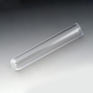 Test Tube, 13 x 75mm (5mL), PS, 1000/Unit