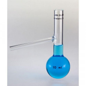 Distillation Flask, 10mL, ISL� PMD 100 (ea)