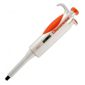 Pipette, Diamond PRO, Fixed Volume, 250uL, Orange