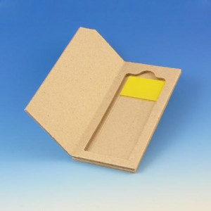 Slide Mailer, Cardboard, for 1 Slide, 100/Unit