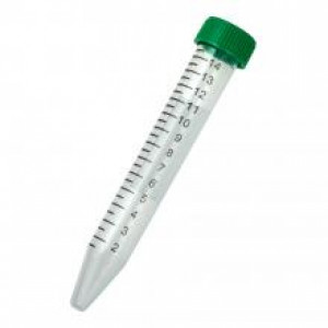 15mL Centrifuge Tube - Bag, Sterile (500/cs)