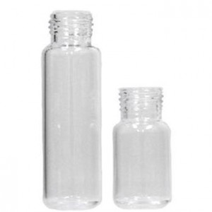 20mL Clear Headspace Vial, 18-425 Finish (100/pk)